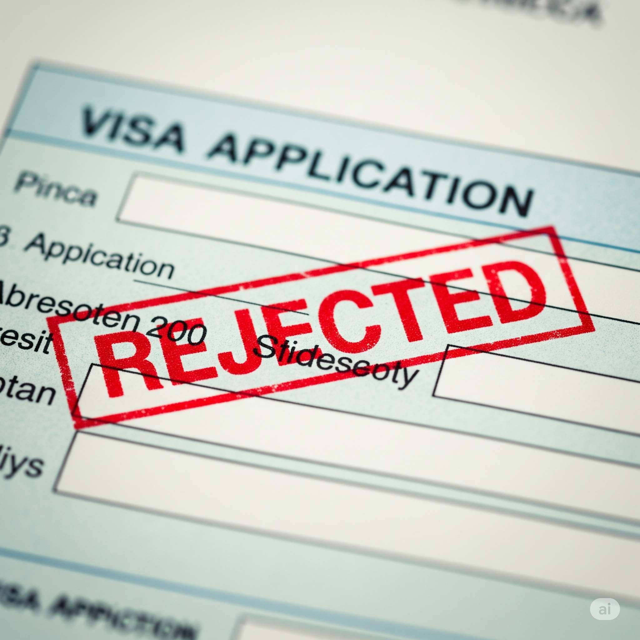 Top Reasons Why Student Visa Applications Get Rejected in Germany