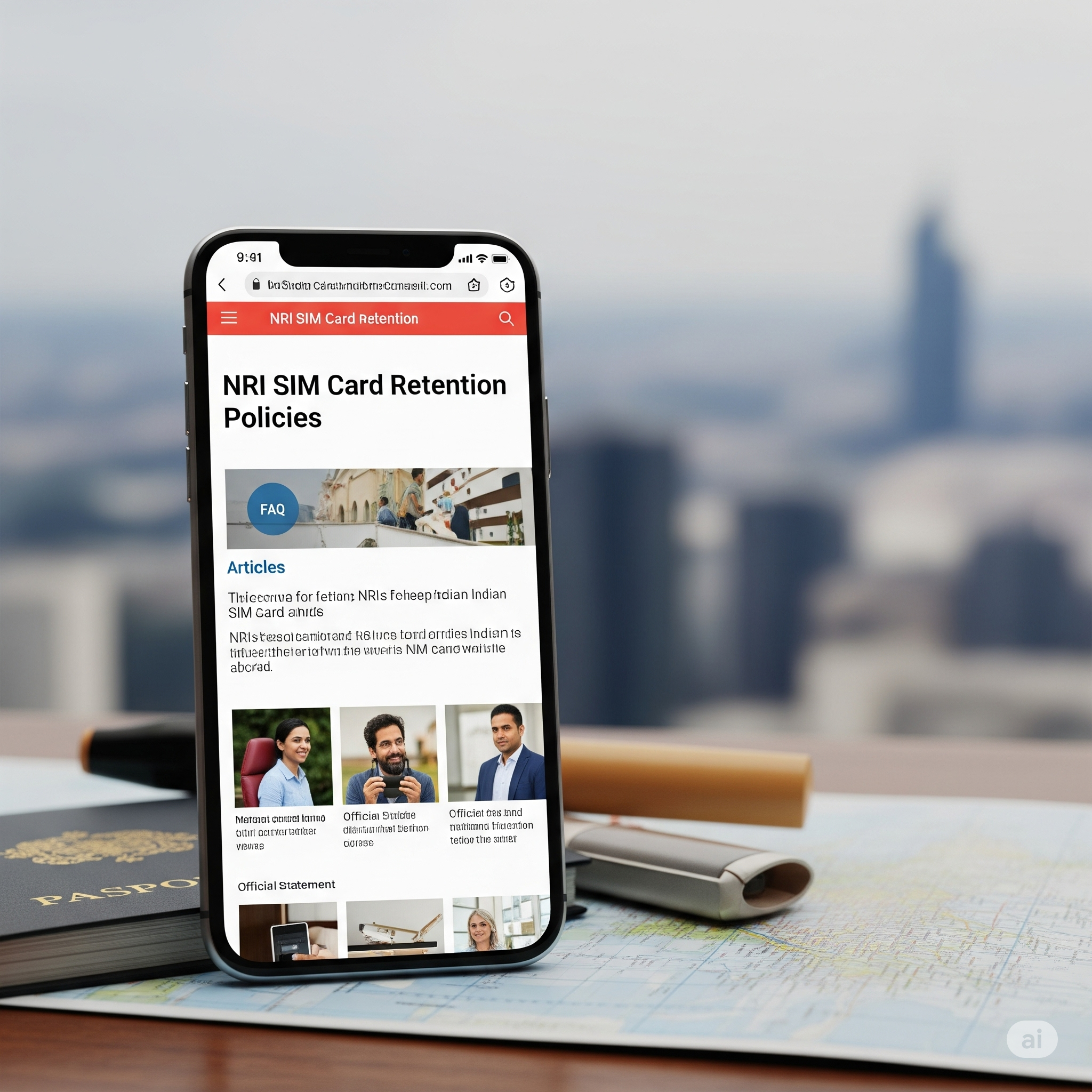 Can NRIs Keep Indian SIM Cards While Living Abroad? A 2025 Guide
