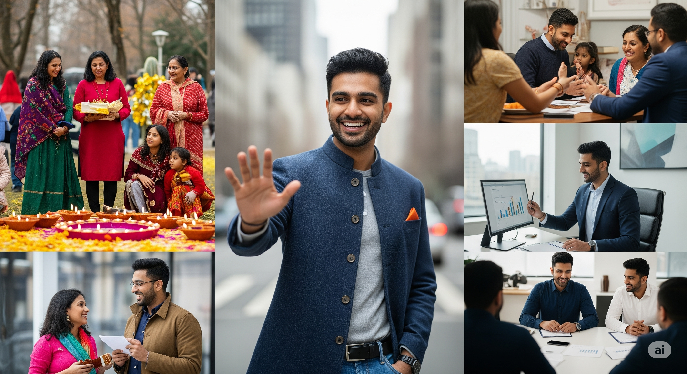 Life as an NRI: Beyond Borders, Within Hearts