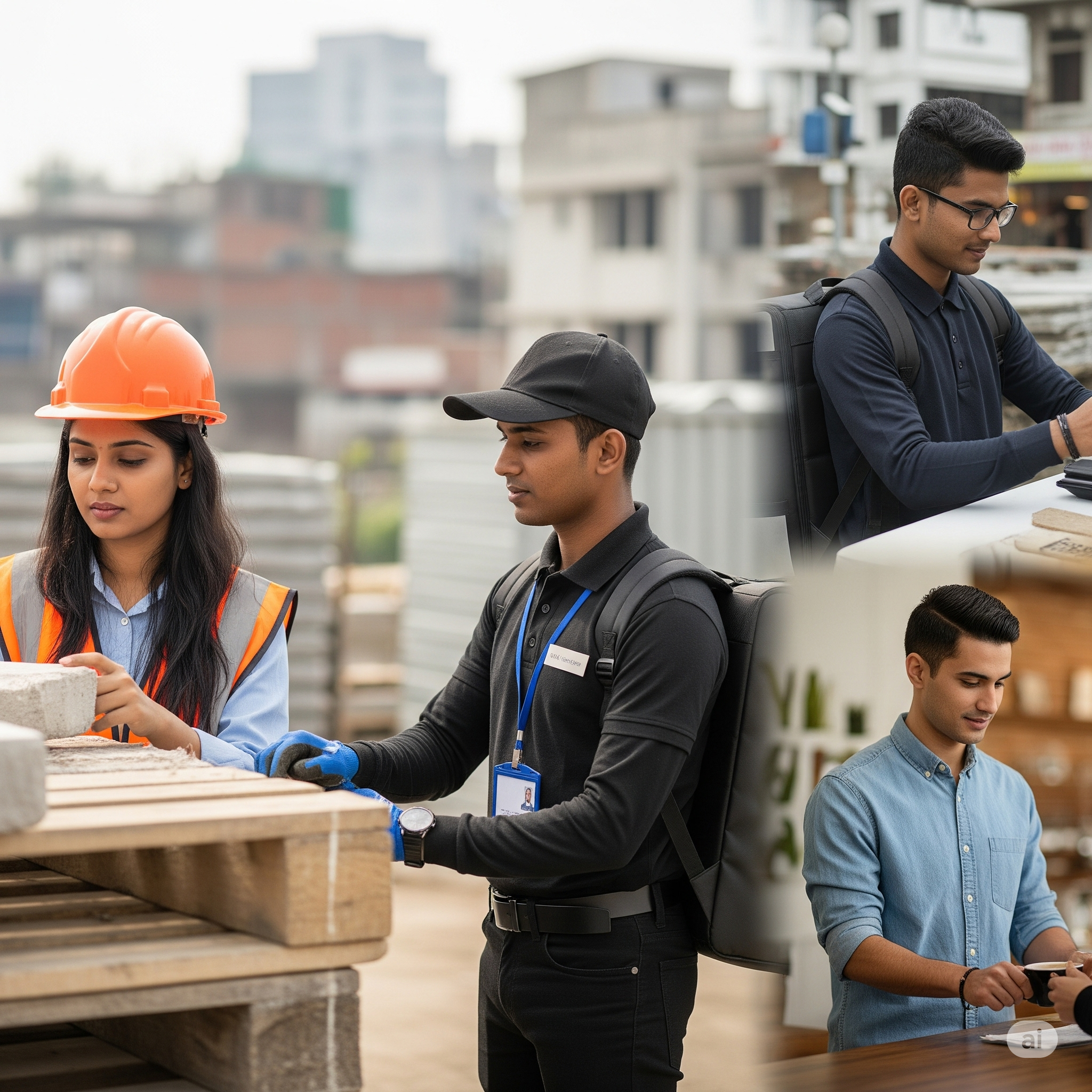 Should Indian Students Abroad Consider Blue-Collar Jobs for Experience?