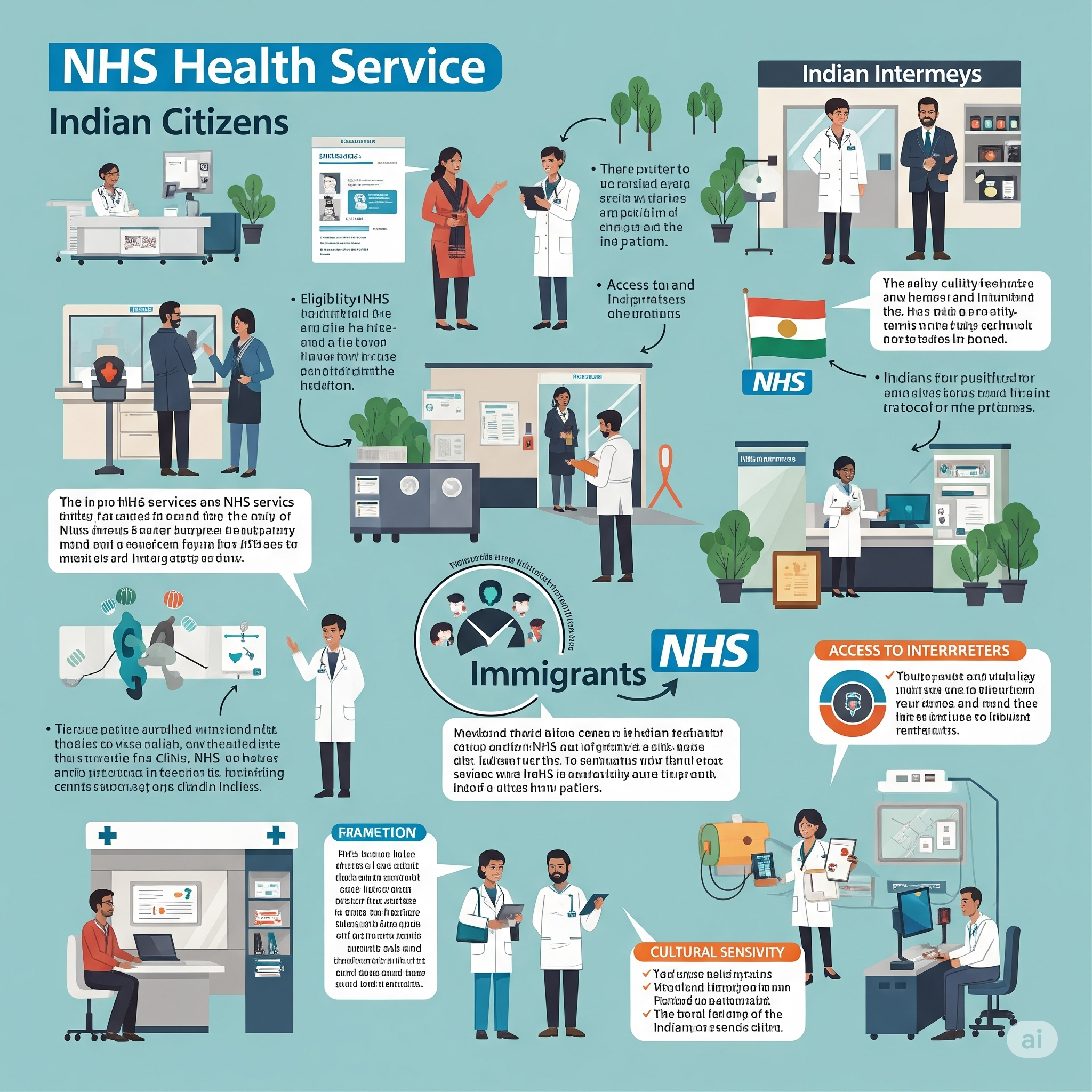 UK NHS for Indians: How Healthcare Works and What to Expect