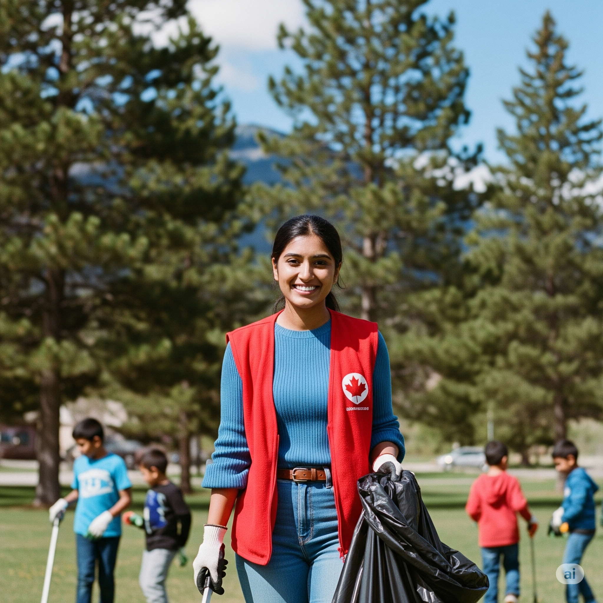 Volunteering in Canada: How Indian Students Can Build Local Experience