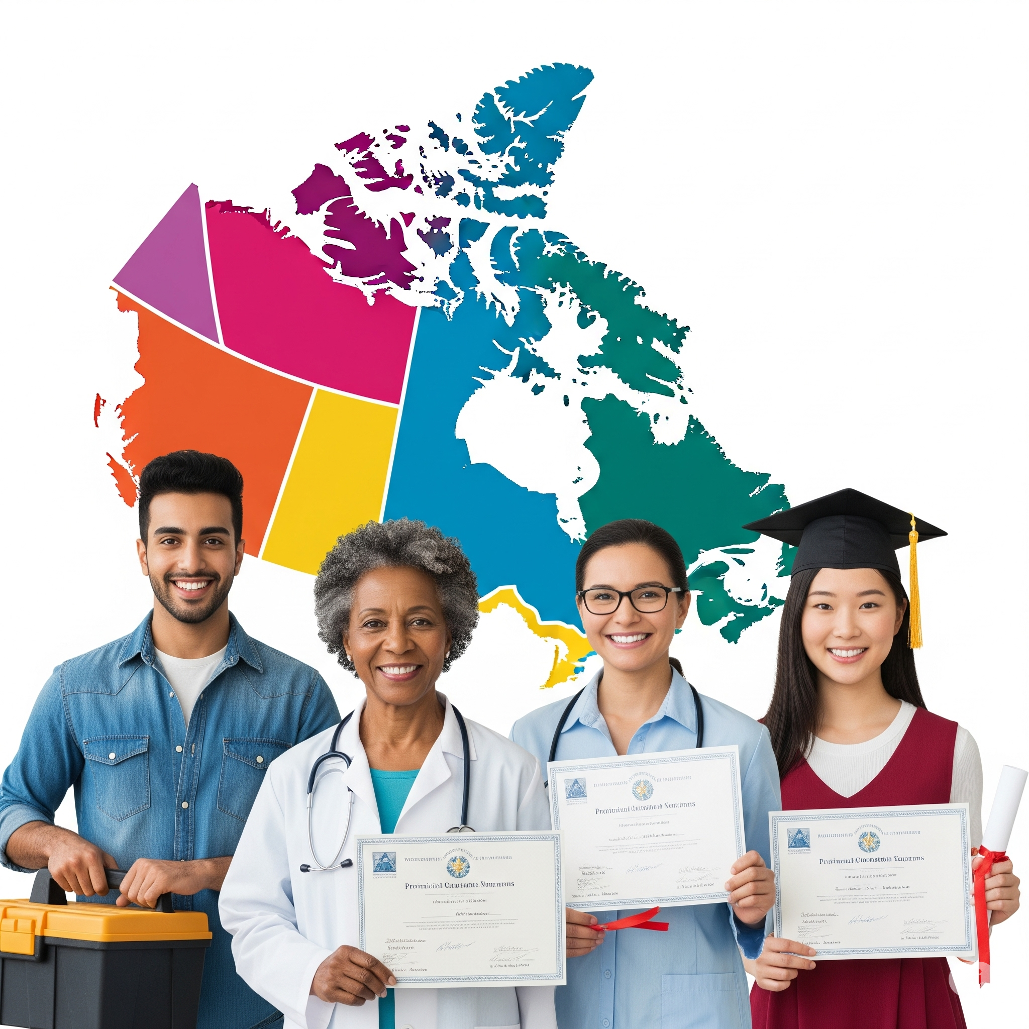 Provincial Nominee Programs (PNPs) Explained for Indian Graduates